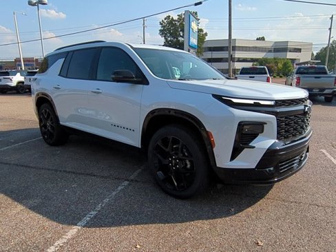 New 2026 Chevrolet Traverse RS w/ LPO, Floor Liner Package image 2