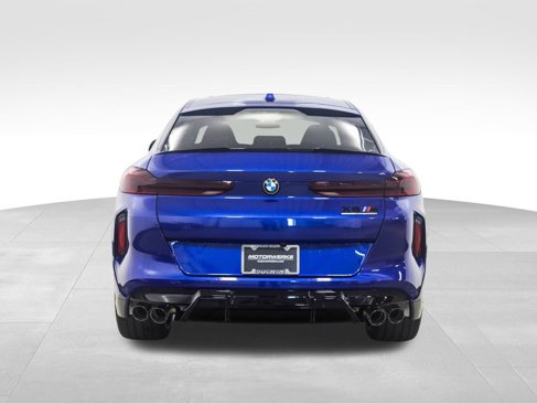 New 2026 BMW X6 M Competition image 5