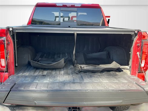 Used 2024 GMC Sierra 1500 AT4X image 28