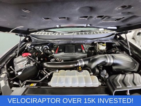Used 2022 Ford F150 Raptor w/ Equipment Group 801A High image 36