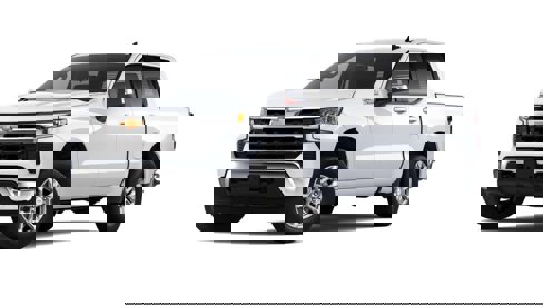 New 2025 Chevrolet Silverado 1500 LT image 1