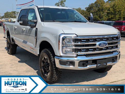 New 2026 Ford F250 Lariat image 3