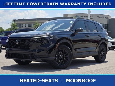 New 2026 Honda CR-V Sport image 1