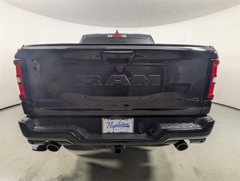 New 2026 RAM 1500 Laramie w/ Night Edition image 6