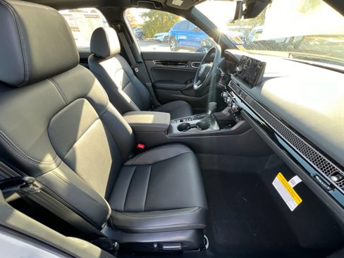 New 2025 Honda Civic Sport Touring image 36