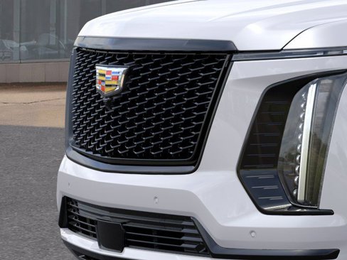 New 2025 Cadillac Escalade ESV Sport Platinum w/ LPO, ONYX Package image 13
