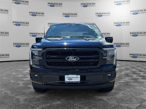 New 2025 Ford F150 Lariat w/ Equipment Group 502A High image 8