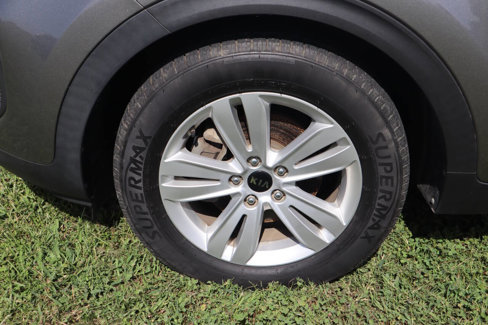Used 2019 Kia Sportage LX w/ Paint Protection Package image 33