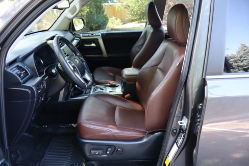 Used 2021 Toyota 4Runner Limited image 19