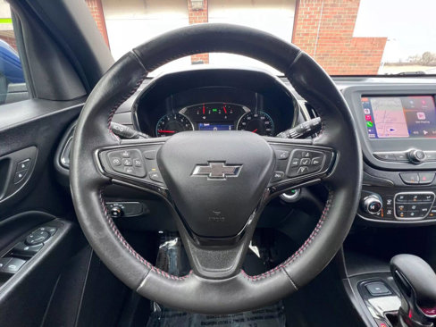 Used 2022 Chevrolet Equinox RS w/ LPO, Floor Liner Package image 28