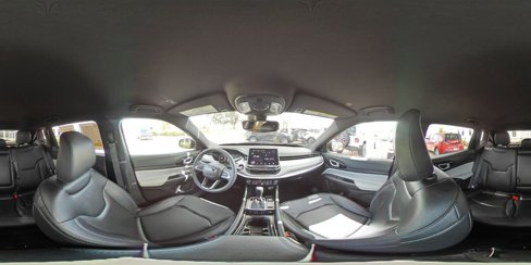 Used 2025 Jeep Compass Limited image 72