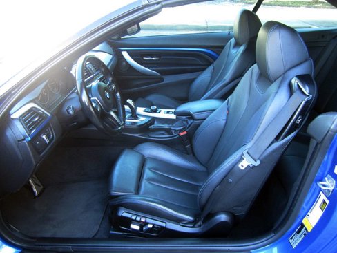 Used 2017 BMW 430i Convertible image 17