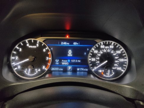 Used 2023 Nissan Altima 2.5 SR image 23
