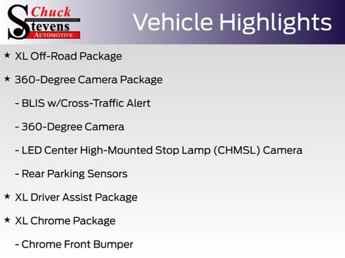 New 2025 Ford F250 XL w/ 360-Degree Camera Package image 11