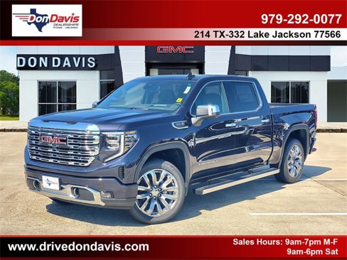 New 2026 GMC Sierra 1500 Denali w/ Denali Reserve Package image 1