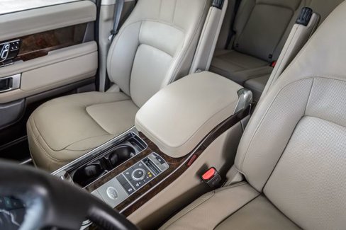 Used 2021 Land Rover Range Rover Westminster Edition image 34
