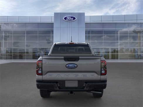 New 2025 Ford Ranger XLT w/ Equipment Group 301A High image 5