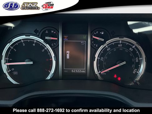 Used 2023 Toyota 4Runner TRD Off-Road image 19