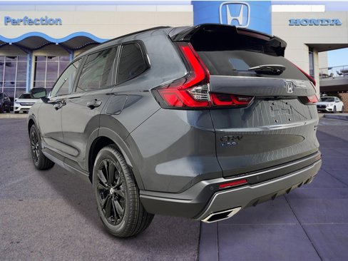 New 2026 Honda CR-V Sport Touring image 3