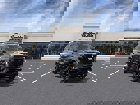 New 2026 Cadillac Escalade Sport w/ LPO, ONYX Package image 1