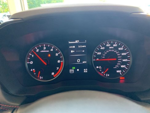 New 2025 Subaru WRX Premium image 5