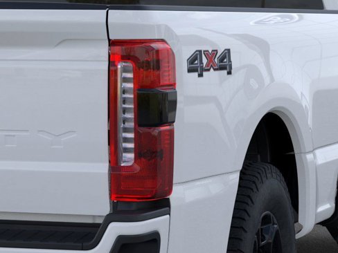 New 2025 Ford F350 XL w/ STX Appearance Package image 21