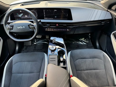 Used 2023 Kia EV6 GT-Line w/ GT-Line Suede Seat Package image 21