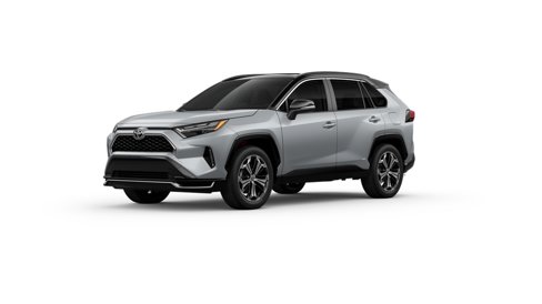 New 2025 Toyota RAV4 XSE image 2