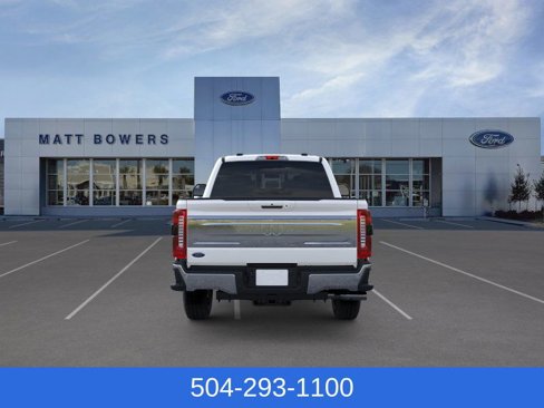 New 2026 Ford F250 King Ranch image 5