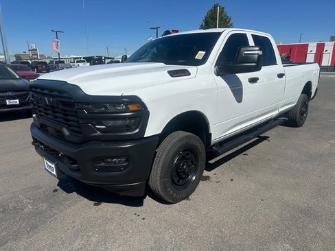 New 2026 RAM 2500 Tradesman image 8