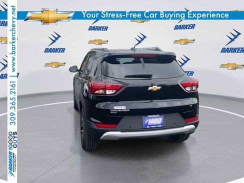 New 2026 Chevrolet TrailBlazer LT w/ Convenience Package image 7