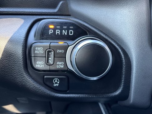 Used 2023 RAM 1500 Big Horn image 18