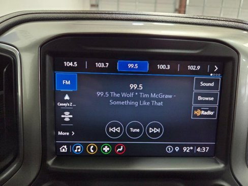 Used 2021 Chevrolet Silverado 1500 RST w/ All Star Edition Plus image 55