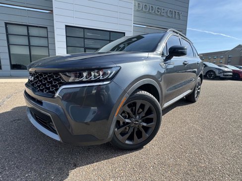 Used 2022 Kia Sorento X-Line EX image 4