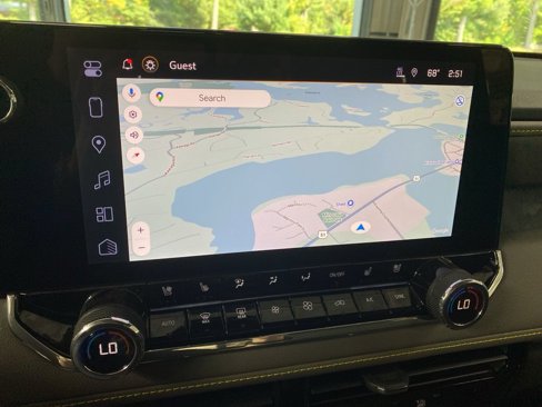 New 2026 Chevrolet Colorado ZR2 w/ Technology Package image 32