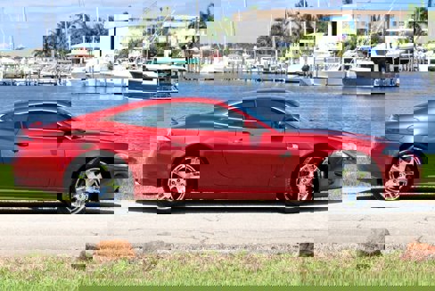 Used 2009 Jaguar XK Coupe image 7