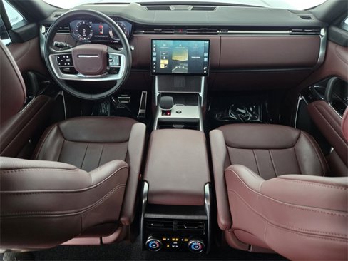 Certified 2024 Land Rover Range Rover Autobiography image 4