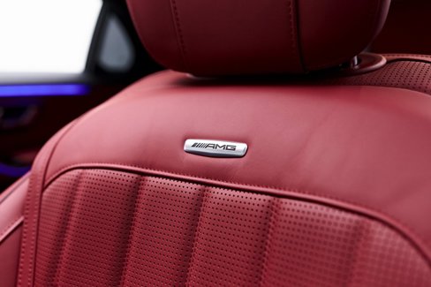 Used 2025 Mercedes-Benz S 63 AMG S image 59