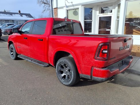 New 2025 RAM 1500 Big Horn image 5