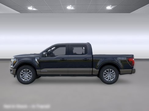 New 2025 Ford F150 King Ranch w/ FX4 Off-Road Package image 2