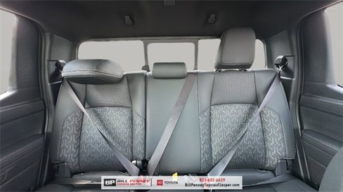 New 2025 Toyota Tacoma Limited image 18