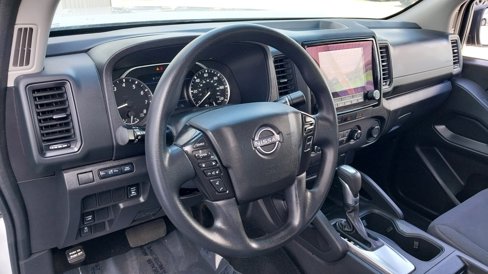 Used 2024 Nissan Frontier S w/ S Utility Package image 11