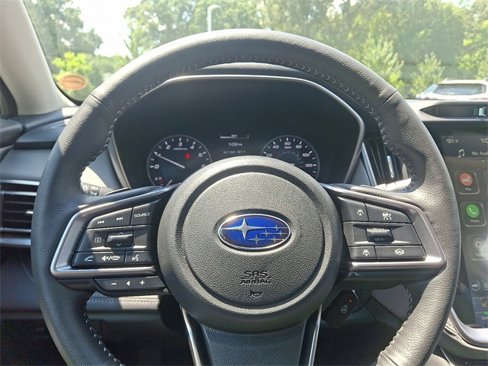 New 2025 Subaru Outback Limited XT image 9