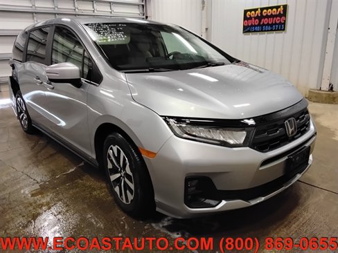 Used 2025 Honda Odyssey EX-L image 1