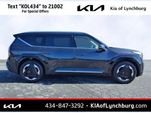 New 2026 Kia EV9 Land image 3