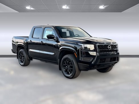 New 2026 Nissan Frontier SV w/ All-Weather Content Package image 6