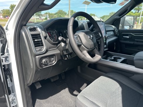 New 2026 RAM 3500 Big Horn image 65