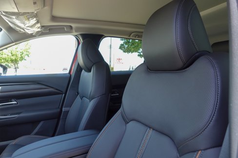 New 2025 MAZDA CX-50 2.5 Hybrid w/ Premium Plus Pkg image 10
