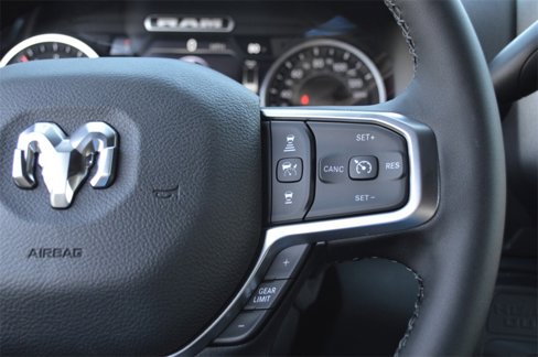 New 2026 RAM 2500 Big Horn image 18