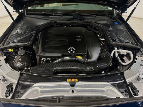 Used 2021 Mercedes-Benz C 300 4MATIC Sedan image 29